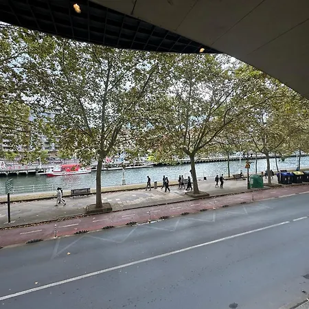 Riverside Апартаменты Бильбао