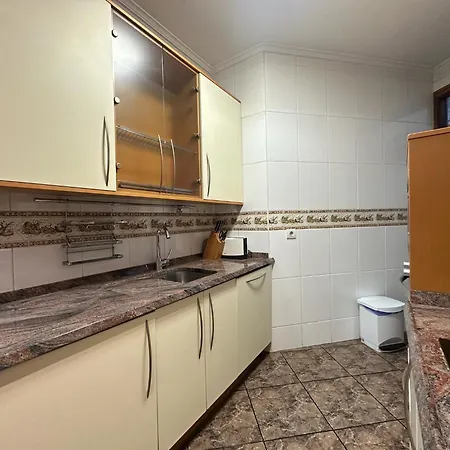 Апартаменты Riverside Бильбао