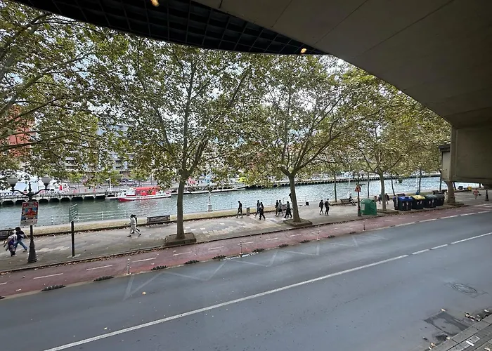 Riverside Lejlighed Bilbao