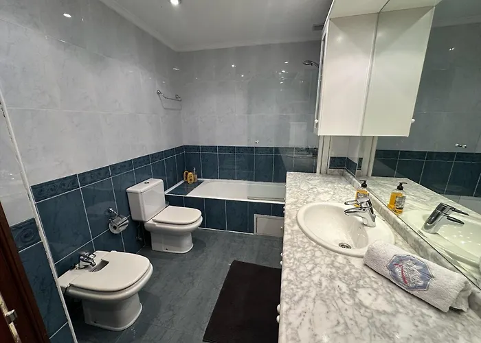 Riverside Apartamento Bilbao