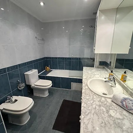 Riverside Apartman Bilbao