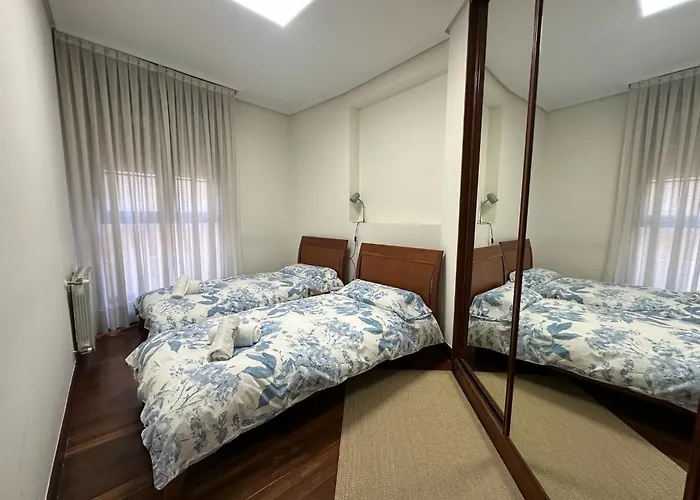 Apartmán Riverside Bilbao