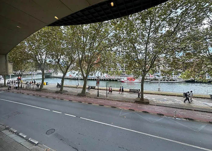 Apartmán Riverside Bilbao